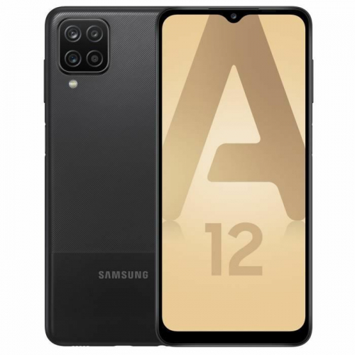 Cell Samsung Galaxy A12 64 Go Noir (O.B.)