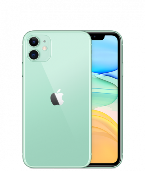 Cell iPhone 11 Vert 64 Go 